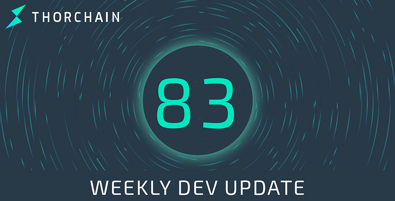 Weekly Dev Update #83