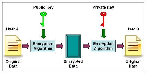 encryption algorithm example 