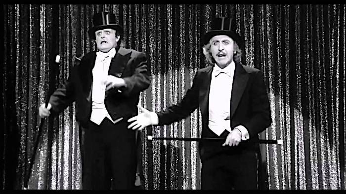 Great Scene: “Young Frankenstein”