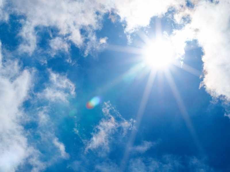 Avoid UV light
