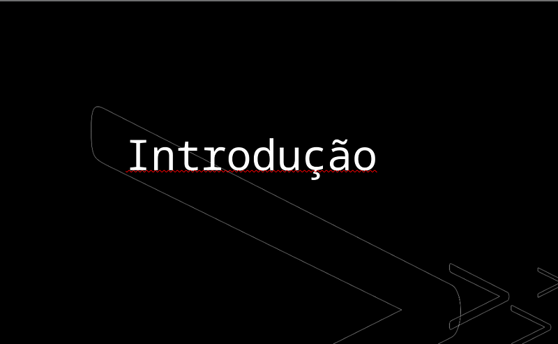 Introdução