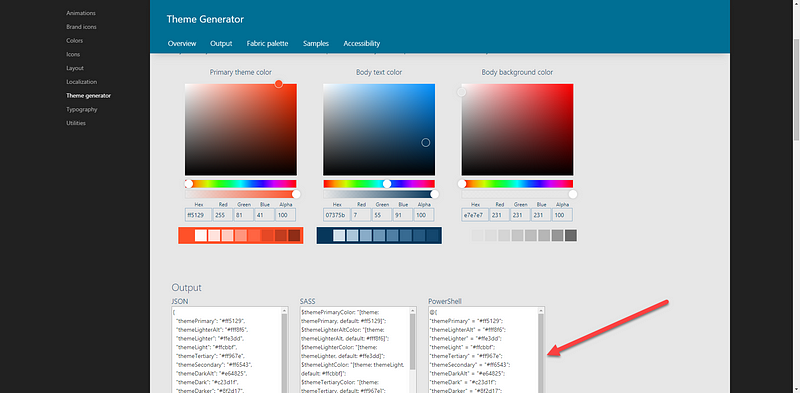 Create and Deploy Your Own Custom SharePoint Theme | NIFTIT Blog