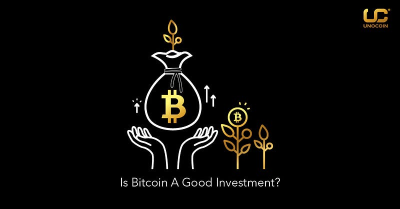 Is bitcoin a good investment