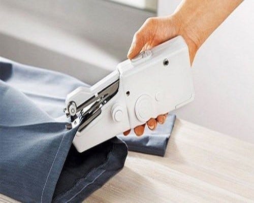 Handheld Sewing Machine