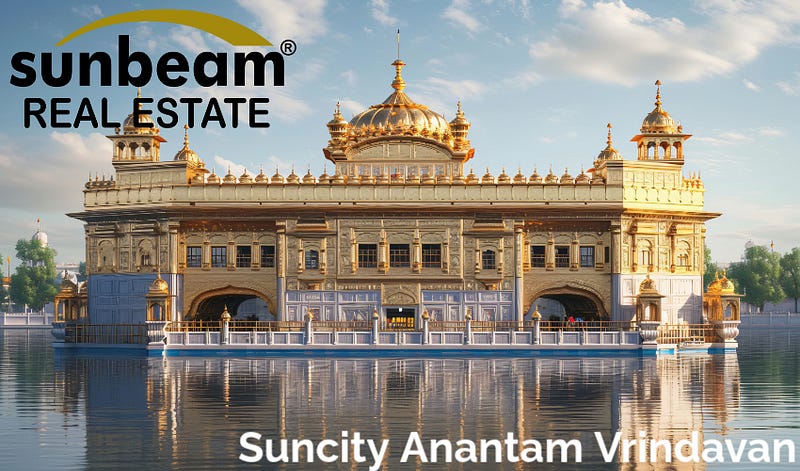 Suncity Anantam Vrindavan
