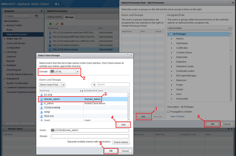 Vmware vsphere 7 установка настройка управление