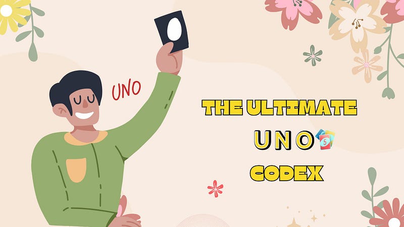 UNO: Your Exciting Guide to Fun Rules Unleashed! 1 Review the ultimate rules of UNO and ensure you're prepared to play uno.