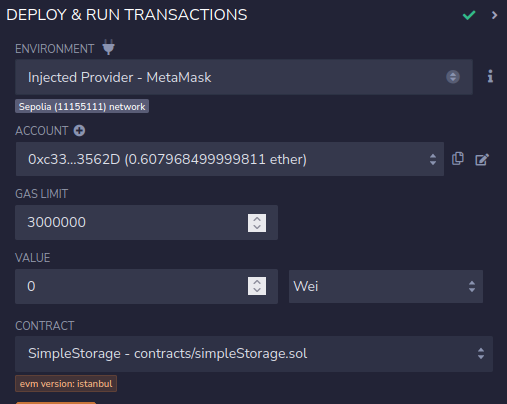 Notes for Solidity, Blockchain, and Smart Contract Course — Beginner to Expert Python Tutorial…