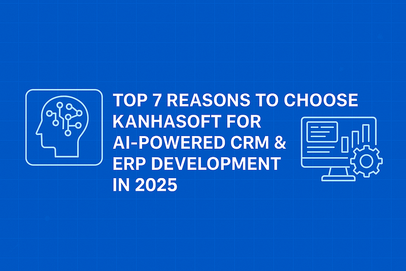 AI‑Powered CRM & ERP Development in 2025