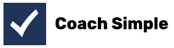 Coach Simple Logo