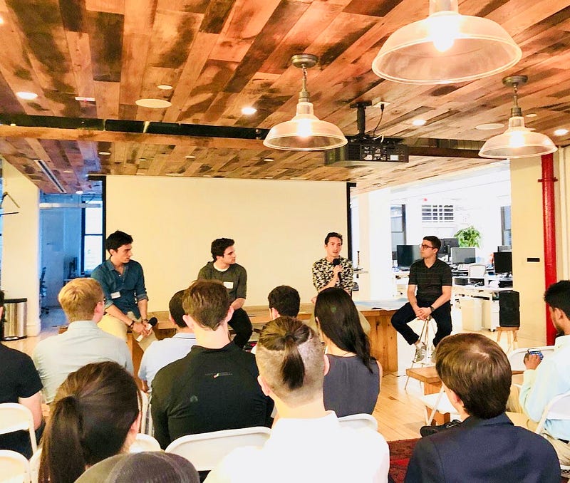 Decentraland Meetup in New York City