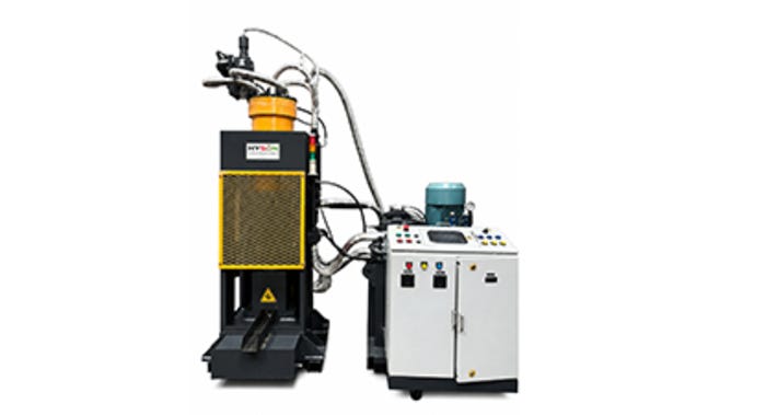 Briquetting Machine Manufacturer in jalna | Hysan Balers