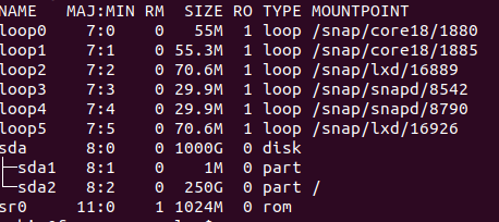 Increase hard disk of linux os , stressful working
