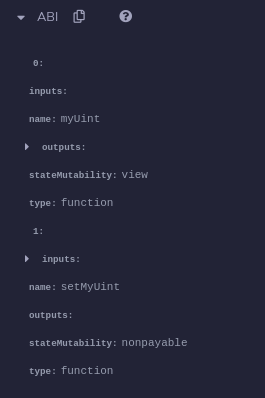 Solidity principle