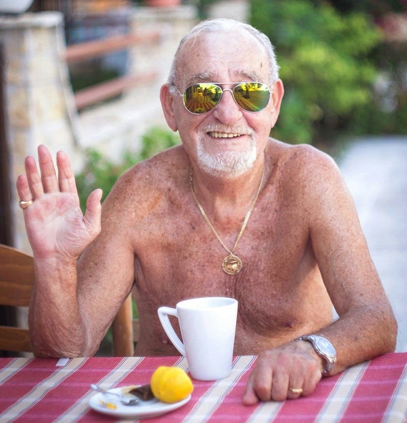 Becoming An Influencer For The Older Generation