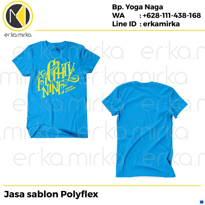 Gambar Kaos Polos Depan Belakang Warna Biru Muda gambar hd pilihan