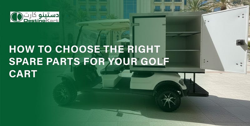 Spare Parts for Your Golf Cart