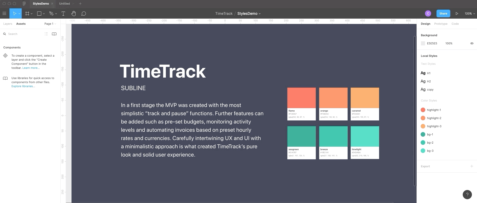 sharing libraries in Figma