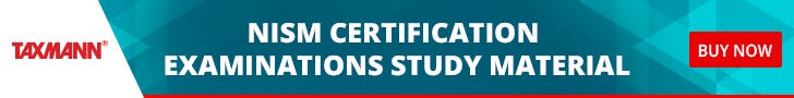 NISM Certification Books
