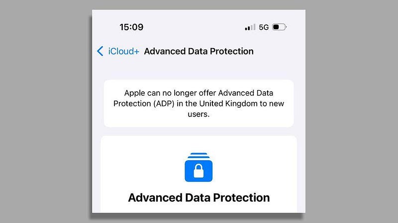 Apple’s Removal of Advanced Data Protection in the UK: A Critical Shift in Digital Privacy and…