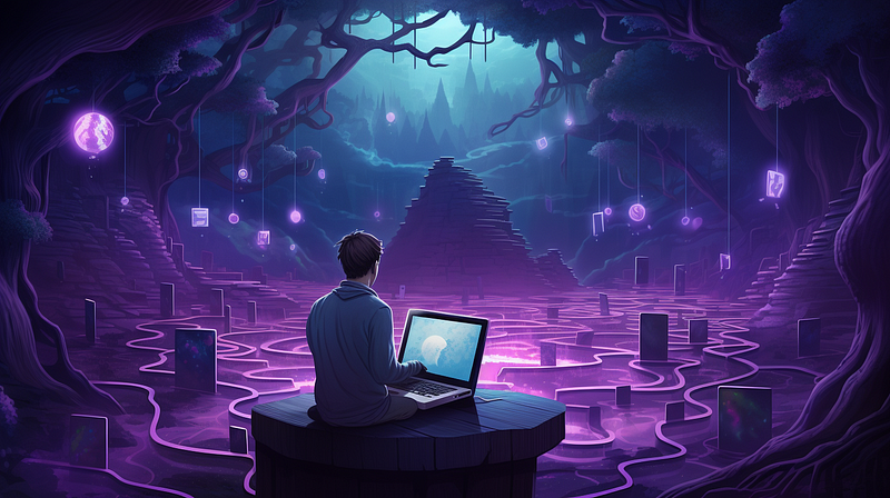How to Synthesize Content You Consume in Order to Create
