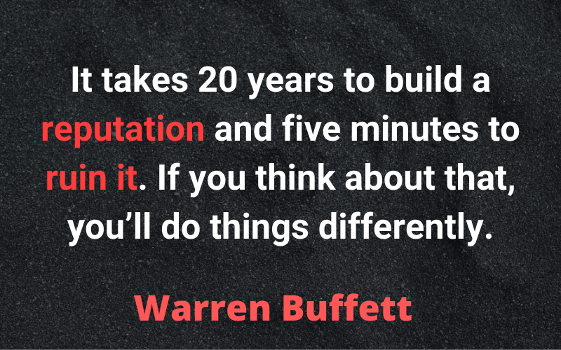 Entrepreneur Quotes -Warren Buffet