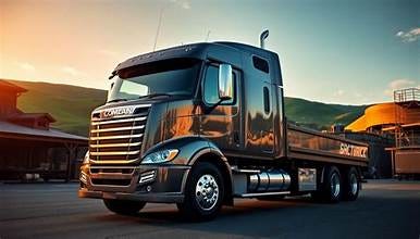 Truck Loan Broker