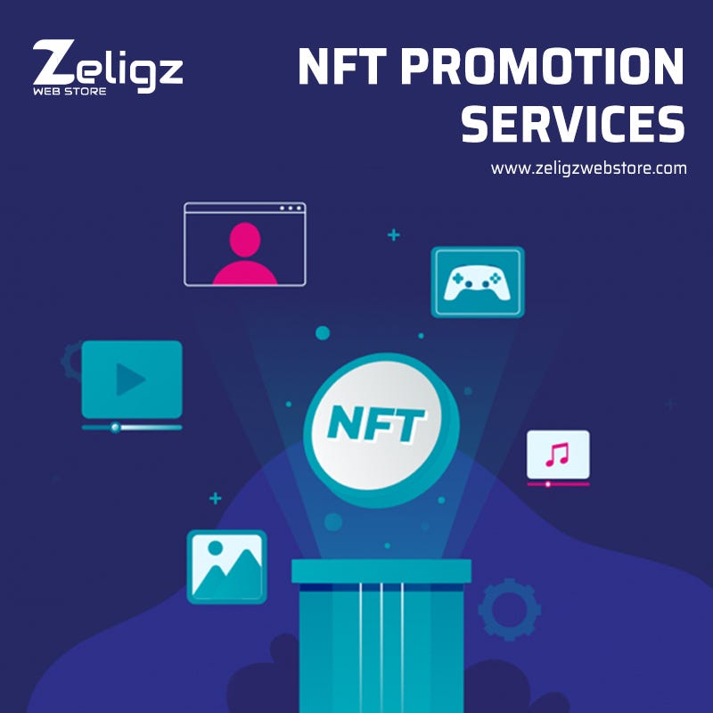 NFT Promotion Services