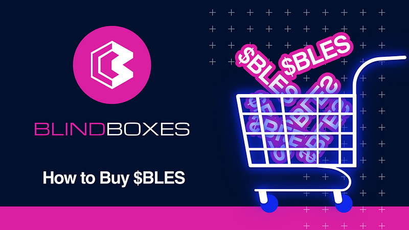 How to Buy $BLES