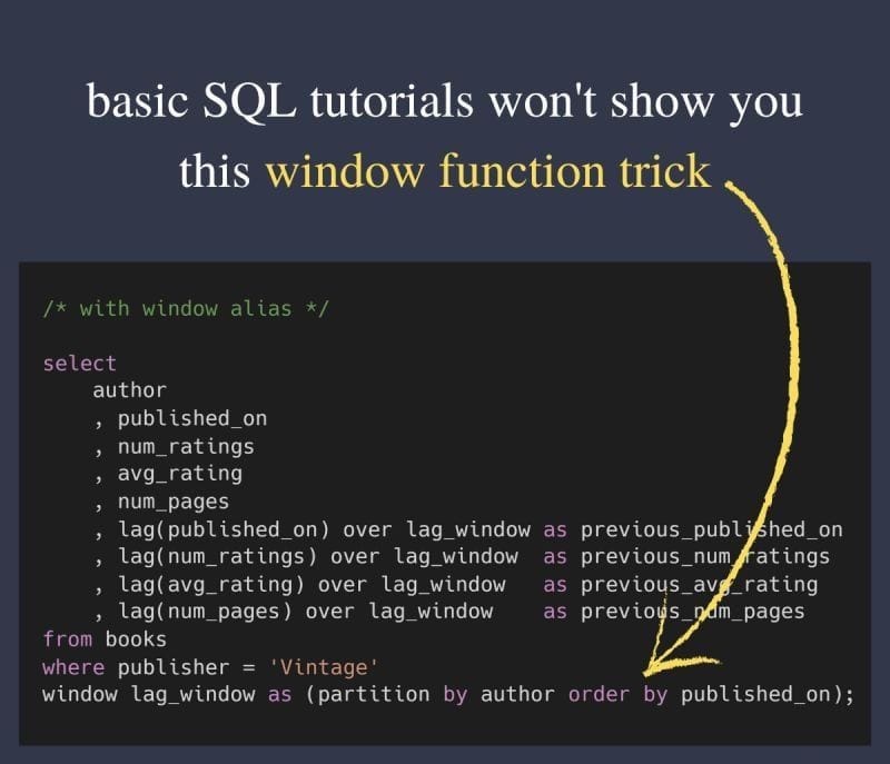 How to Write SQL Queries That Detect When Window Functions Leak Context