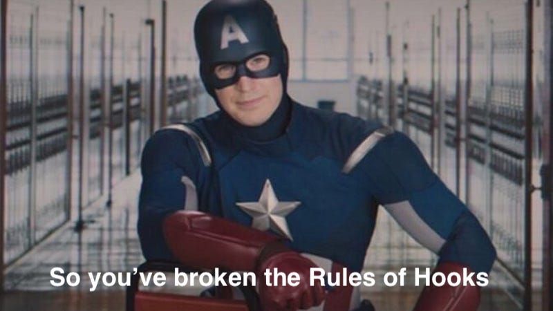 Captain America “So you got detention” meme