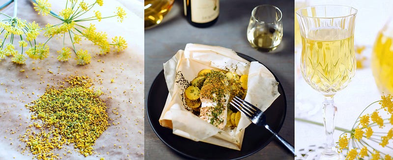 The Golden Dust of Flavor: Exploring Fennel Pollen