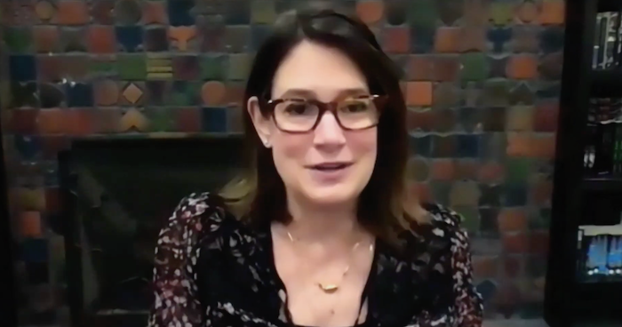 Interview (Video): Gillian Flynn