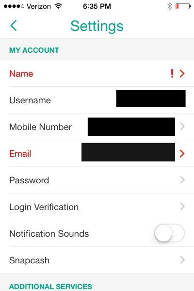 How to Set up Two-Factor Authentication on Snapchat?