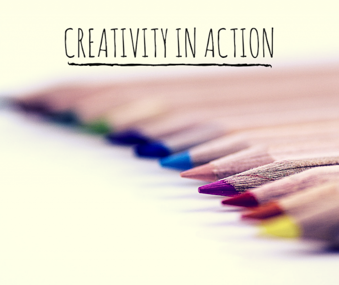 Writing and the Creative Life: Creativity-In-Action