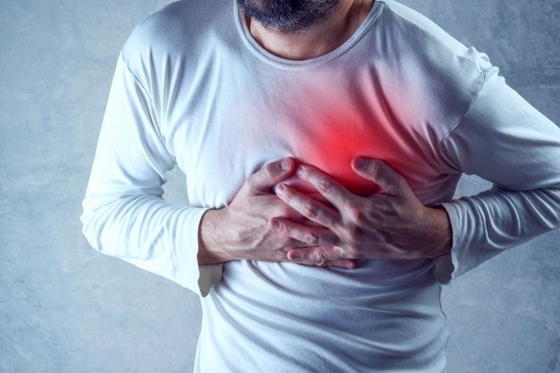 You Are Young and Healthy: Should You Worry About Cardiovascular Disease?