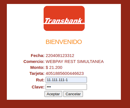Actualización de Webpay SOAP a REST en mi aplicación con Ruby On Rails Actualización de Webpay SOAP a REST en mi aplicación con Ruby On Rails