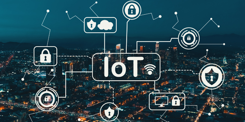 The Industrial IoT market is projected to reach $391.8