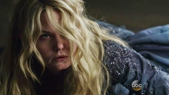 Screenshot from Once Upon a Time Season 4 recap