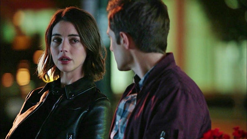 Screenshot from Once Upon a Time Season 7 recap