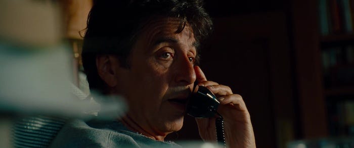 Script To Screen: “The Insider”