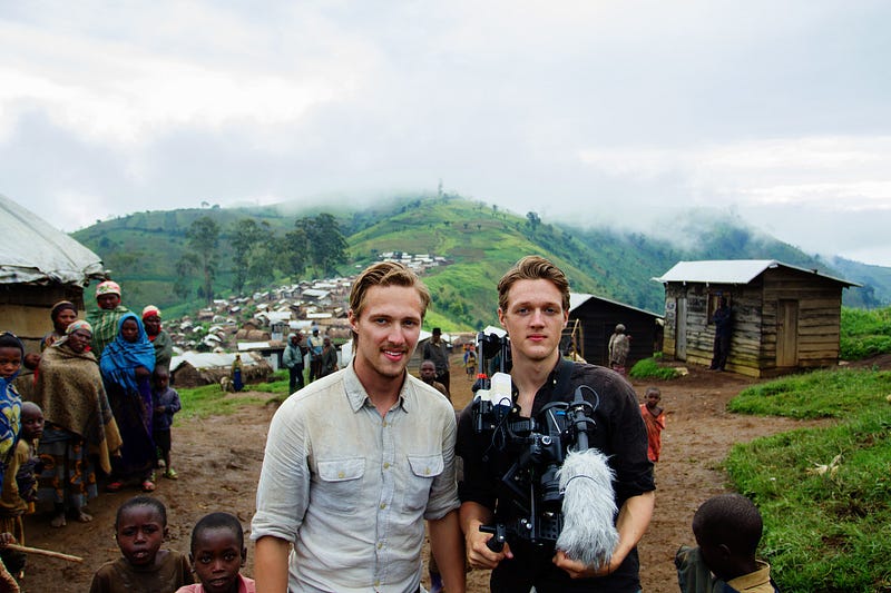 Q&A: Dennis & Patrick Weinert, A Storyhunter Takeover from Nepal
