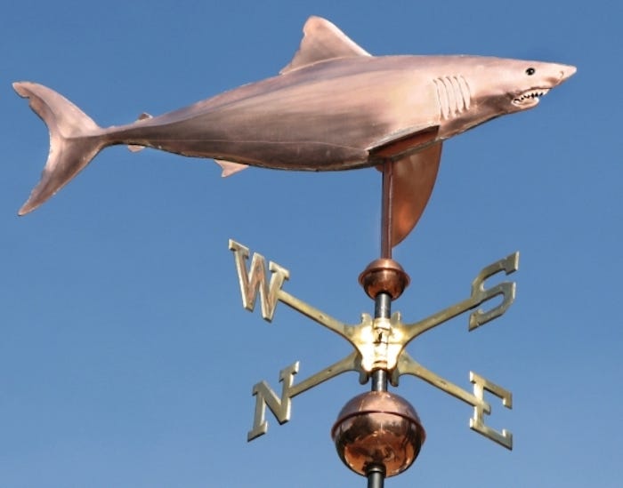 The Business of Screenwriting: Weather Vanes