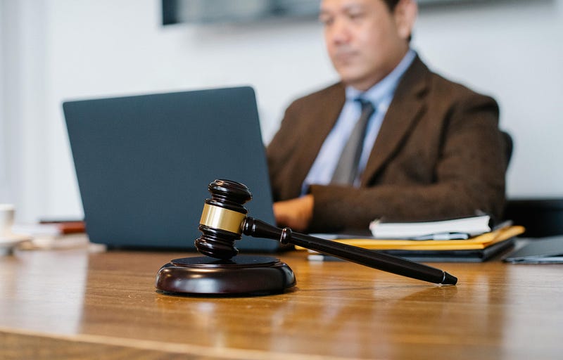 A Developer Lost a Contract and Asked AI to Sue. You Won’t Believe What Happened Next