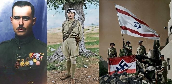 Fawzi al-Qawuqji: Arab Nationalist and Nazi Collaborator