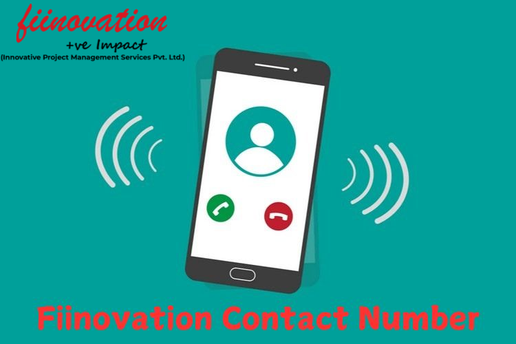 Fiinovation Contact Number