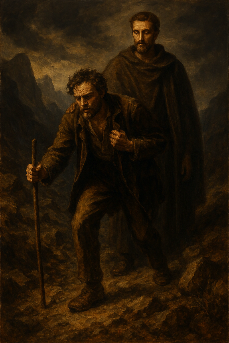 The “Third Man” Syndrome