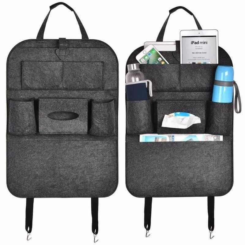 Car Seat Back Organizer