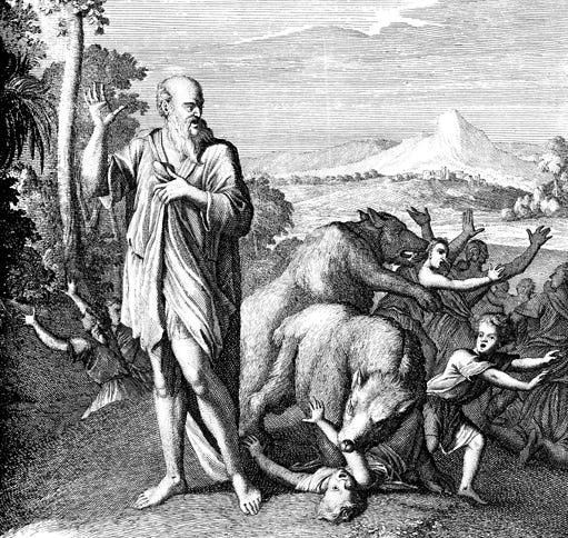 Absurdities From the Bible